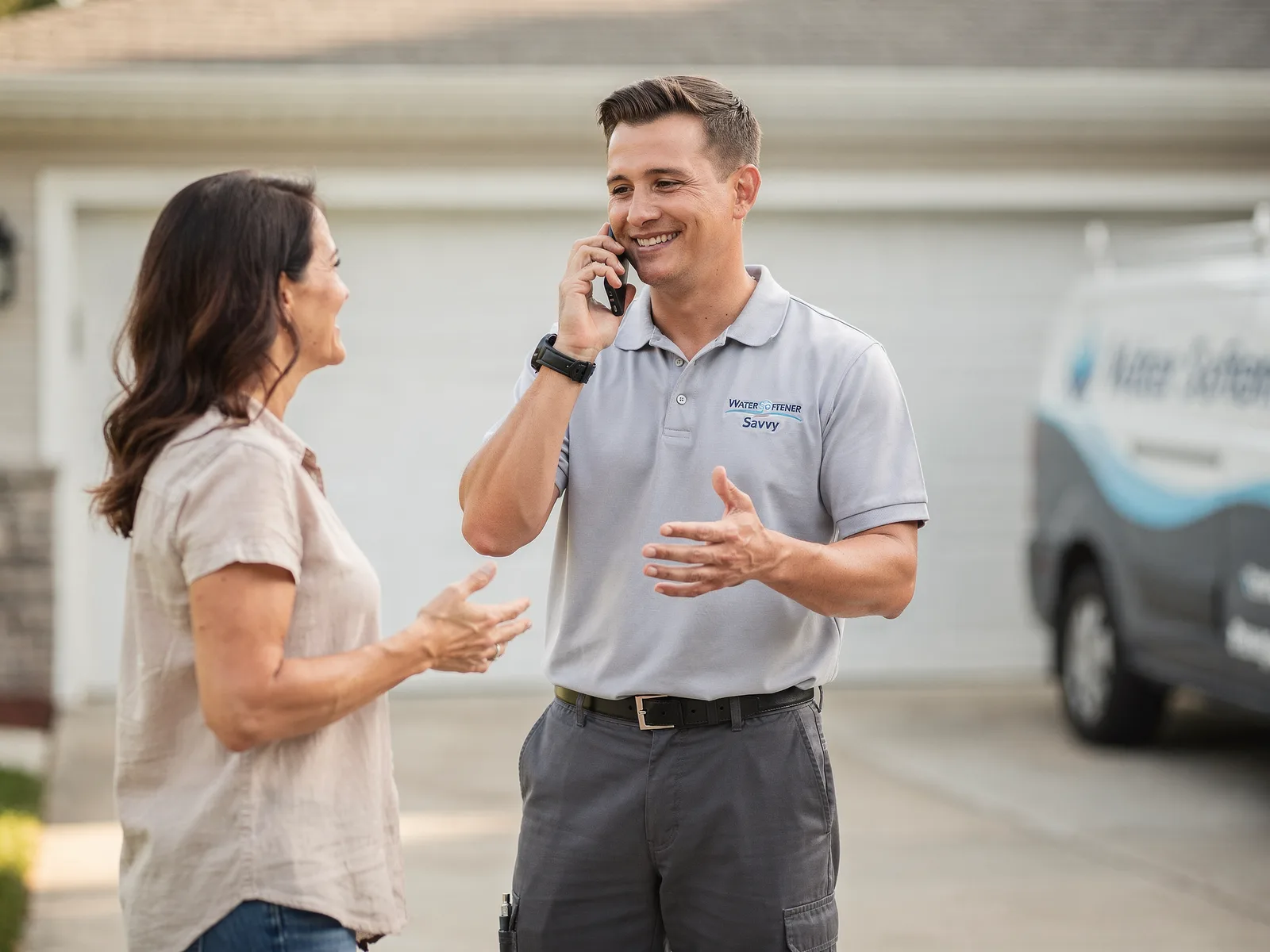 Water Softener Installation Saint Henry, OH FAQs
